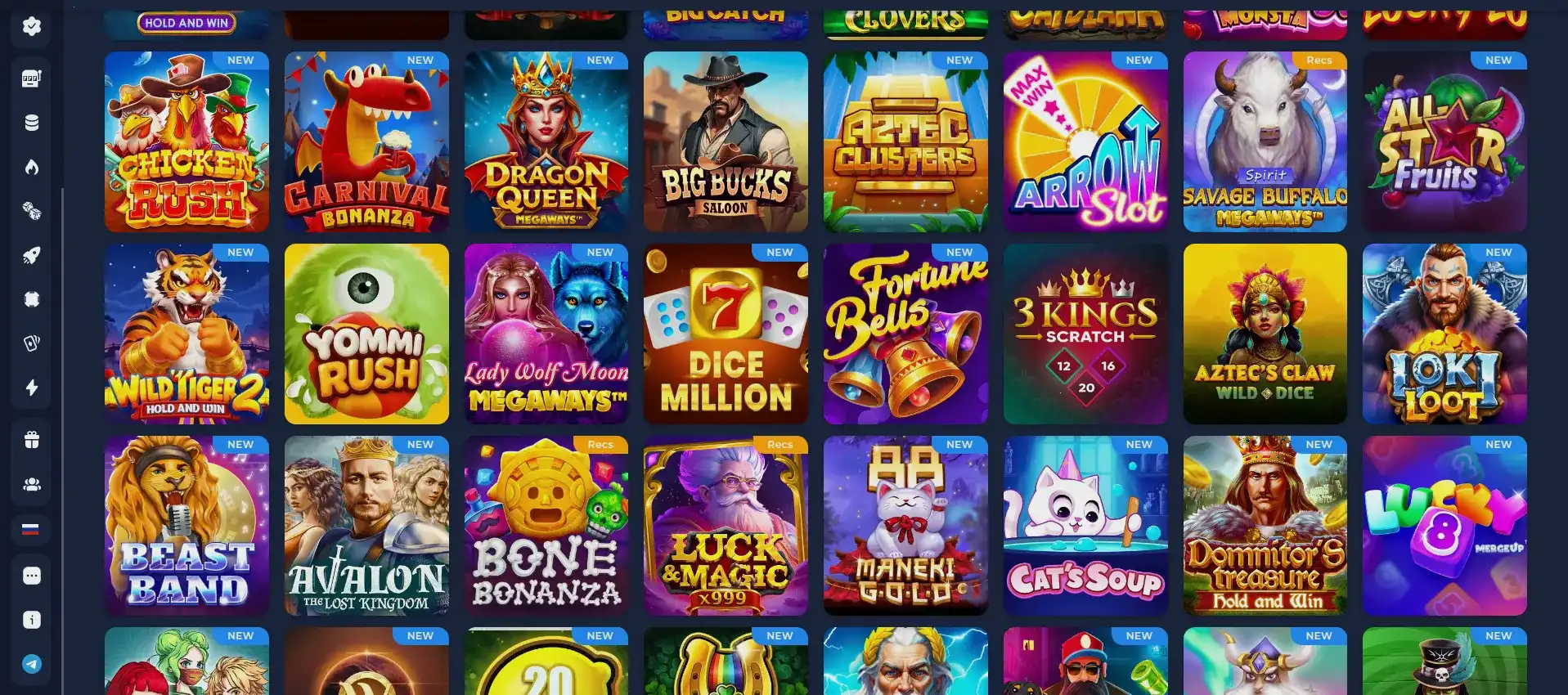 Бонусы Onion casino